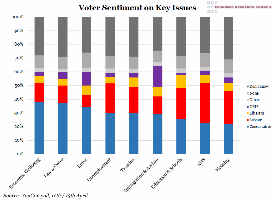 UK Voter Sentiment on Key Issues