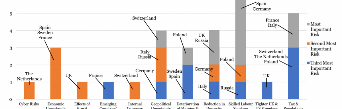 European CFO Risk Assessment