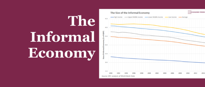 Informal economy banner