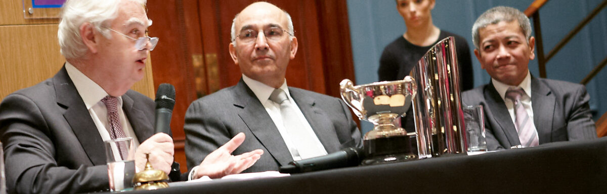 Clash Of Titans expert panel